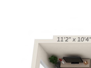 Two Bedroom-Two Bath
